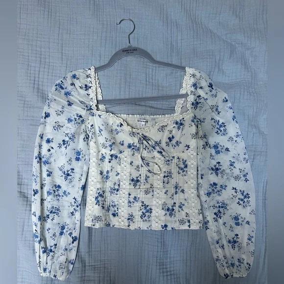 Reformation Isadora top - Picture 2 of 5